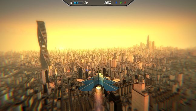 Infinite Skyline Superflight