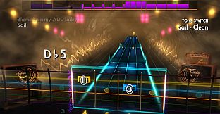 Rocksmith 2014 Edition – Remastered – AWOLNATION - “Sail”
