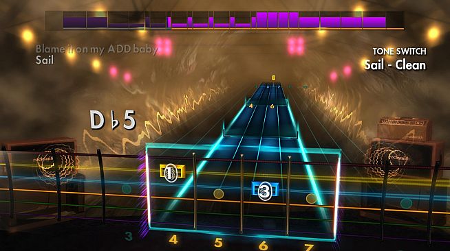 Rocksmith 2014 Edition – Remastered – AWOLNATION - “Sail”