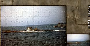 Pixel Puzzles WW2 Jigsaw - Pack: Kriegsmarine
