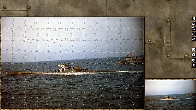 Pixel Puzzles WW2 Jigsaw - Pack: Kriegsmarine