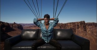 Flying Sofa Simulator