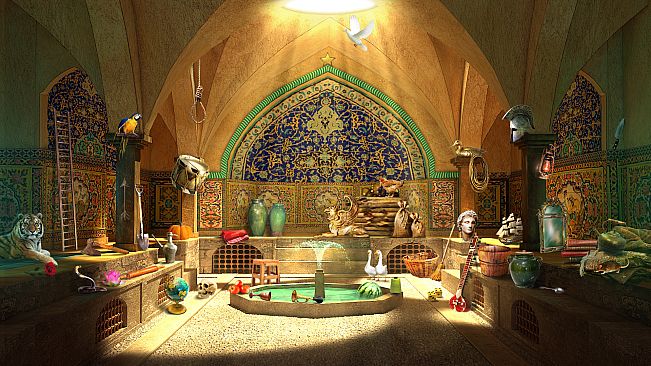 Shahrzad - The Storyteller