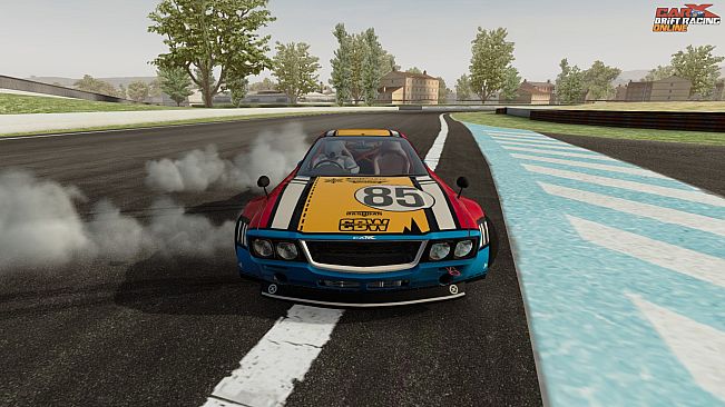 CarX Drift Racing Online - Drift War