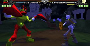 Schwarzerblitz - Duels of Fortune Collaboration Costumes