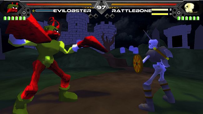 Schwarzerblitz - Duels of Fortune Collaboration Costumes