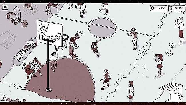 100 Hidden Kooky - Sand & Sun