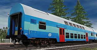 Trainz Plus DLC - CD Bmteeo 124