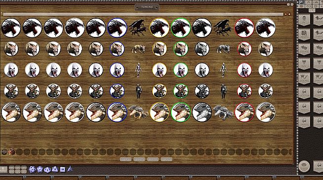 Fantasy Grounds - Creatures A-Z, Volume 3 (Token Pack)