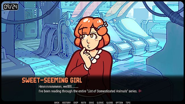 Spare Parts: Episode 1