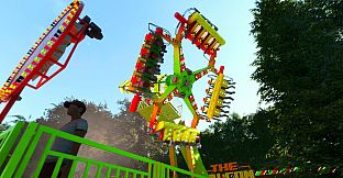 Virtual Rides 3 - The Falcon