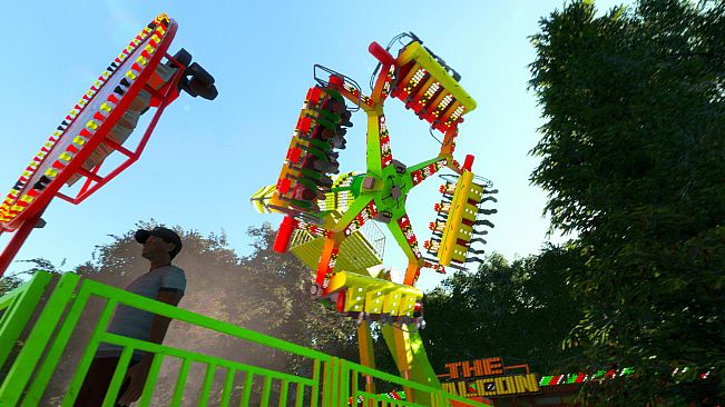 Virtual Rides 3 - The Falcon