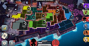 RISK: Global Domination - Fedual Japan Map Pack