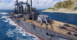 World of Warships — Way of the Warrior