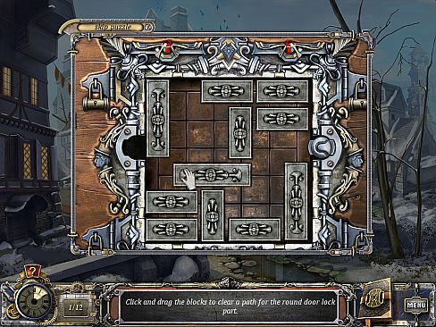 Solitaire Mystery: Four Seasons