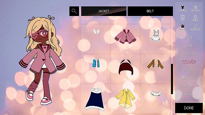 Artificial Fashionista - Spring Collection