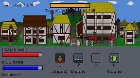 Warlock The Bounty Hunter