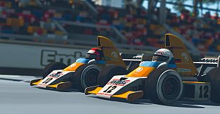 Formula Legends Deluxe Edition