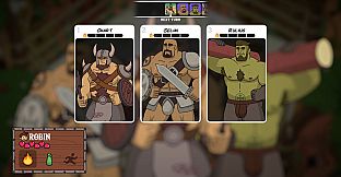 Robin Morningwood Adventure - Attack of the gay clones