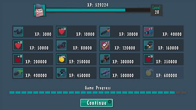 Monster Blast Infinity