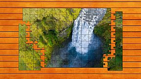Aerial Nature Jigsaw Puzzles