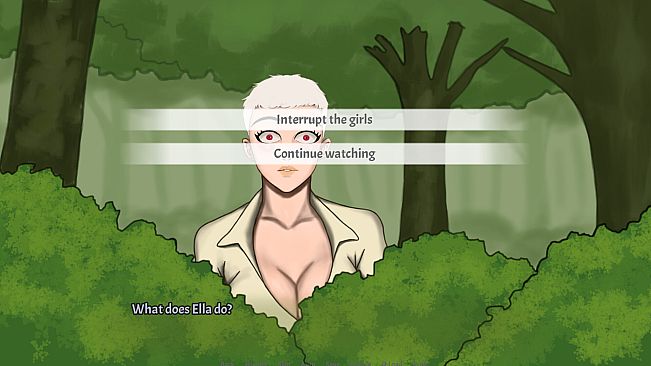 Chronicles of Ella: Whispers of Mythrillis