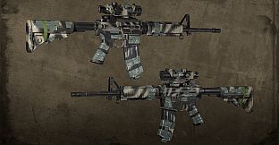 Squad Weapon Skins - Second Tour Pack