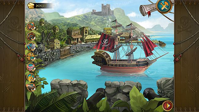 Seven Seas Solitaire