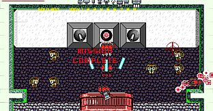 Starry Moon Island Cannon War MP08