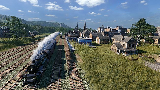 Railway Empire 2 - Deluxe Edition Upgrade