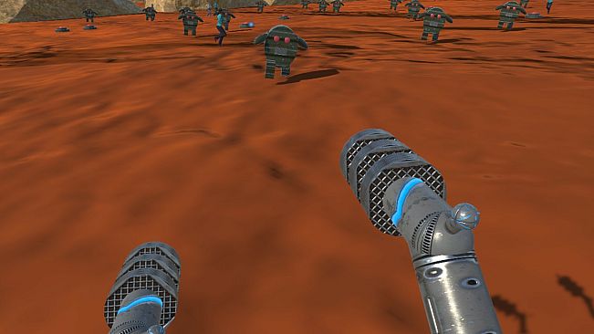 SWARMED: Nuts & Bolts