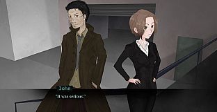 Traumatic Syndrome - Investigative Horror Visual Novel