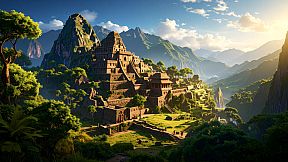 TetrX 360 - Eons of Time