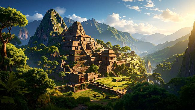 TetrX 360 - Eons of Time