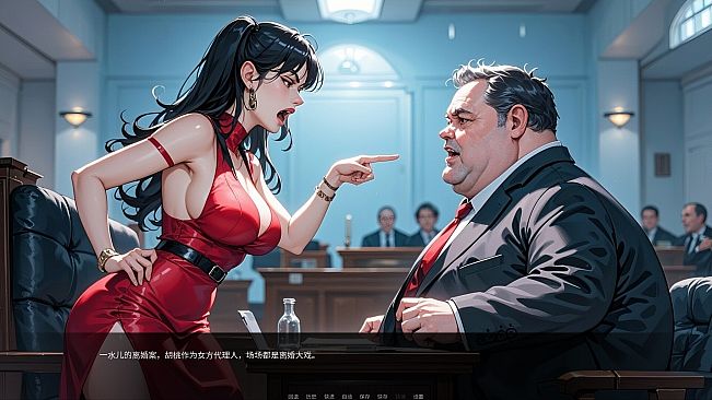 Rebirth of Legal maniac 2