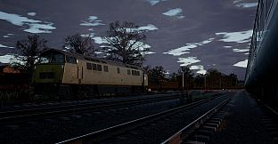 Train Sim World: Diesel Legends of the Great Western Add-On - TSW2 & TSW3 compatible