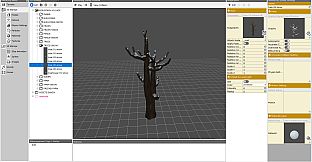 RPG Developer Bakin Mountain Village Pack