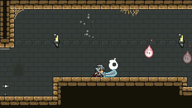 Red Cape Knight (Windows)