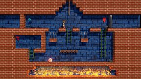 Joe and the Lost Pixels