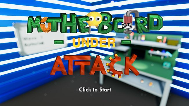 Motherboard Under Attack