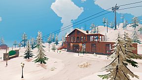 Snow Resort Simulator