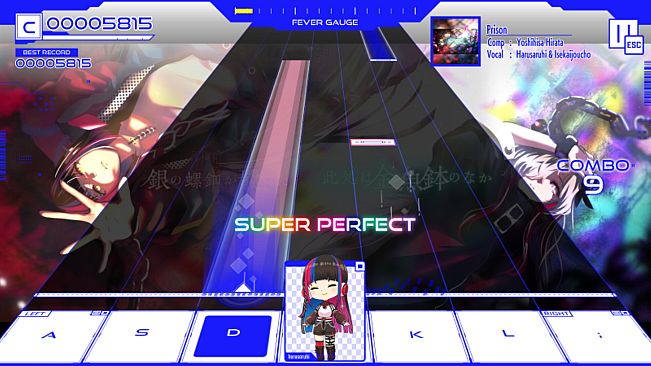 KAMITSUBAKI CITY ENSEMBLE - Extension Pack No.11 feat. V.W.P