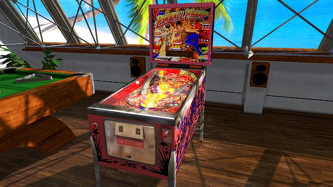 Zaccaria Pinball - Pinball Champ 2018 Table