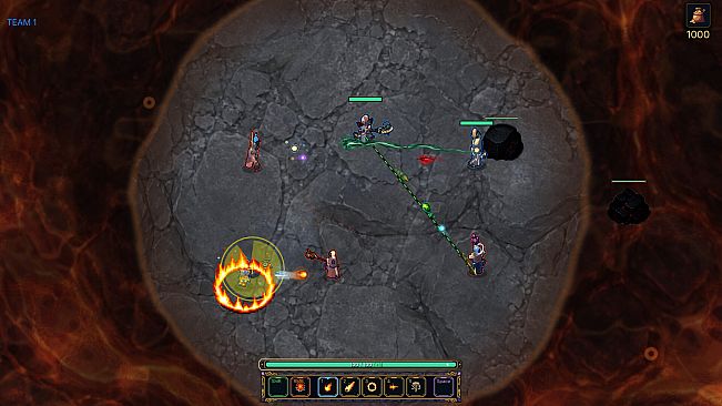 Wizards of Elnia