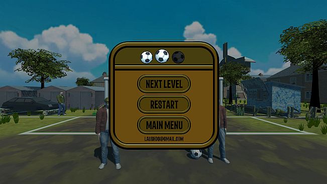 Football Russian 20!8