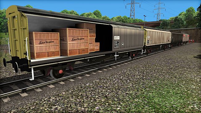 TS Marketplace: VGA/VKA Wagon Pack Add-On