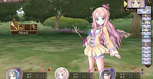 Atelier Meruru ~The Apprentice of Arland~ DX