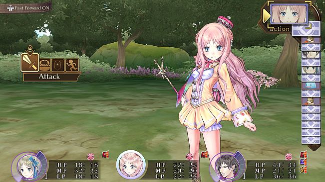 Atelier Meruru ~The Apprentice of Arland~ DX