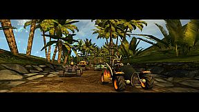 Calvin Tucker's Farm Animal Racing