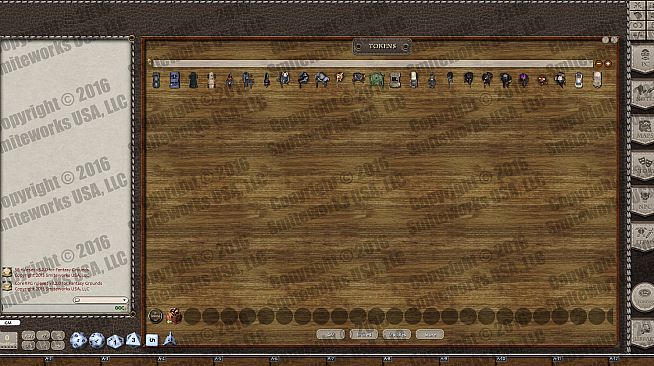 Fantasy Grounds - Darkwoulfe's Token Pack Volume 17